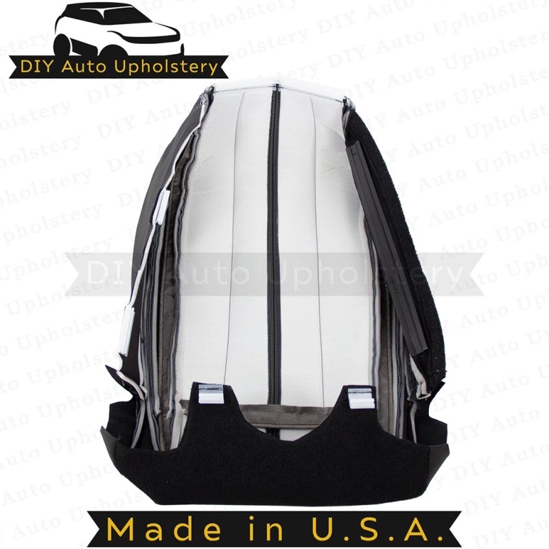 DIY Auto Upholstery 2009 to 2017 Fits Infiniti FX35 Passenger