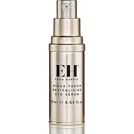 Emma Hardie Midas Touch Revitalising Eye Serum (15ml) - Dermatologically Tested. Suitable for Sensitive Skin. Reduces Dark Circles & Puffiness. Lifts & Tightens Skin around the eyes