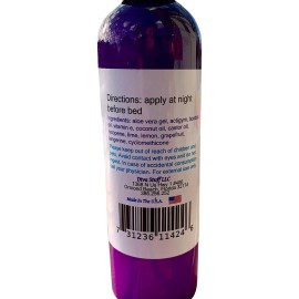 Diva Stuff Power Tone & Tighten Massage Gel, Promotes Muslce Definition and a Toner Silhout