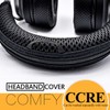 CCRE Headphones Headband Cover Replacement for Virtuoso XT, SE, Wireless,