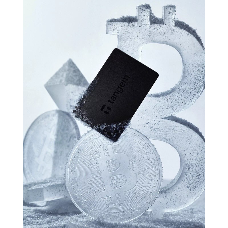 Tangem 2.0 crypto wallet - 2 card NEW Sealed Box