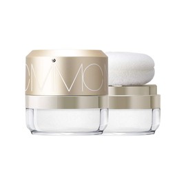 MiMC Natural Aging Care Mineral Powder Sunscreen, Sunscreen, Snow White, 0.2 oz (7 g)