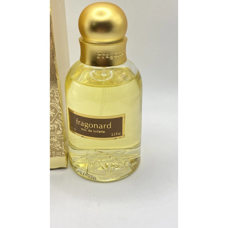 FRAGONARD DE FRAGONARD 3.3 OZ /100 ML EDT For Woman