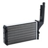 RIDEX 467H0019, Heat Exchanger, Interior Heating, Heat Exchanger