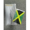 Jamaica Flag Jamaican Small Stick Mini Hand Held Flags Decorations