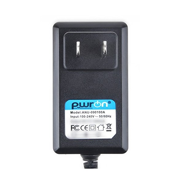 PwrON AC to DC Adapter for HHE GY-LED-015B 18w 18K