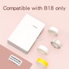 NIIMBOT B18 Label Stickers, Durable PET Material, Waterproof and High