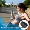 2pcs Silicone Water Bottle Boot for Contigo Ashland Chill 24oz,