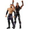Mattel WWE Main Event Championship Showdown 2-Pack Action Figures &
