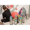 Montana Colors EX014W3004M Mtn Wb4 Rv-3004 Rojo Burdeos 400Ml