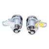 Front Door Lock Cylinder Set 6905135070 Left Right Bonnet Fuel