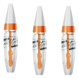 3 Pz Rimel Gel Transparente - Serum Para Pestañas Exactitud                                                                                           