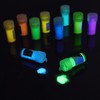 Luminous Epoxy Resin Colour Pigment Powder with UV Lamp -