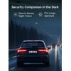 Dash Cam Front and Rear, Veement S80 4k+1080P Dual Dash