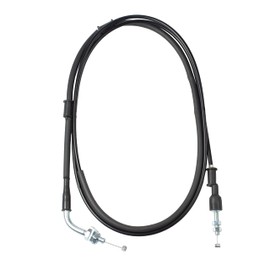MOTOMASTER Motorcycle Throttle Cable Compatible with Piaggio Zip 50 4T / Zip 50 4T Special Edition / Zip 50 II 4T / IP33588