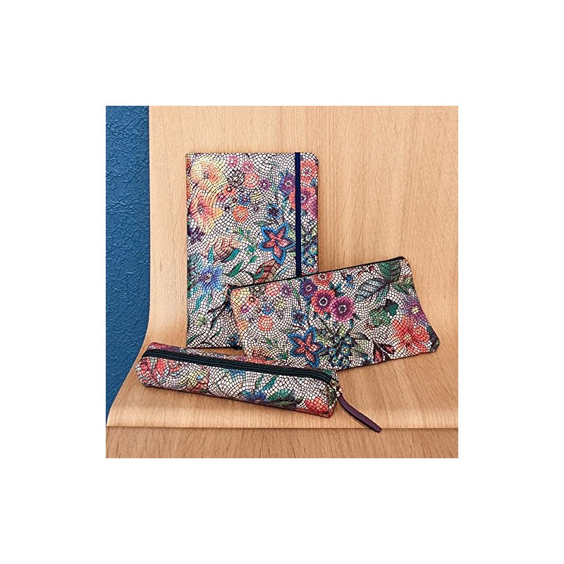 Clairefontaine 400120C Notebook with Soft Cover, DIN A5, Ideal for