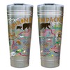 Catstudio Adirondacks Thermal Tumbler | Triple Wall Insulation With Non