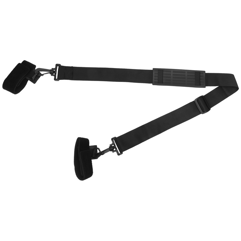 Fishing Rod Travel Carry Strap Sling Band Adjustable Fishing Rod