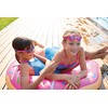 Zoggs Kids' Ripper Junior Swimming Goggles Anti-fog And UV Protection,