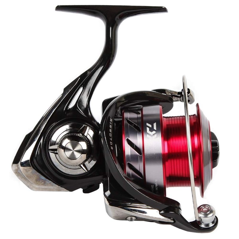 New Daiwa Ninja Match 2508A Reel NJM2508A