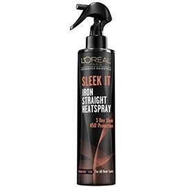Lor Adv Hair Heatspry Han Size 5.7z Loreal Advance Hair Style Sleek It Heatspray Hangtag 5.70z