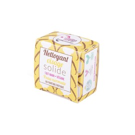 Lamazuna Firm Facial Cleanser for Normal Skin Exotic Fragrance 27ml