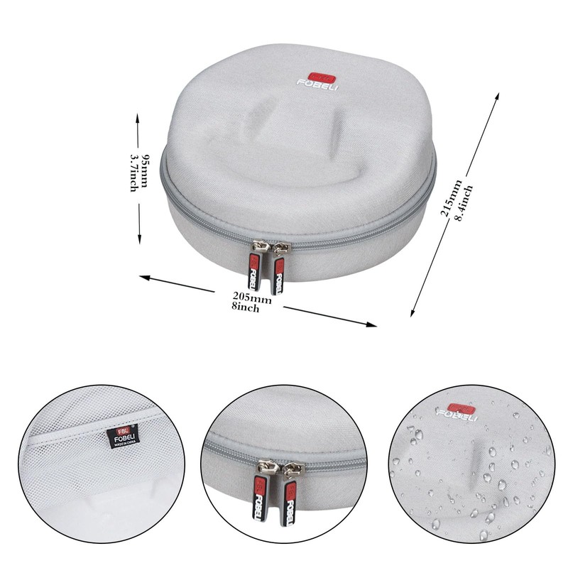 FBLFOBELI Hard Storage Case for SteelSeries Arctis 1 3 5