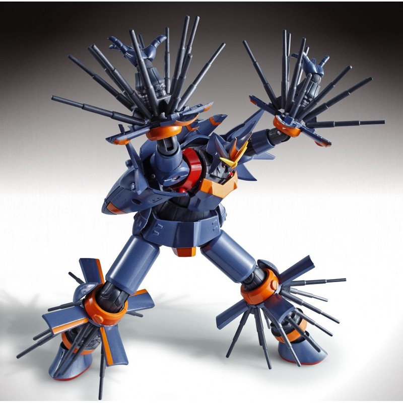 super robot chogokin gunbuster