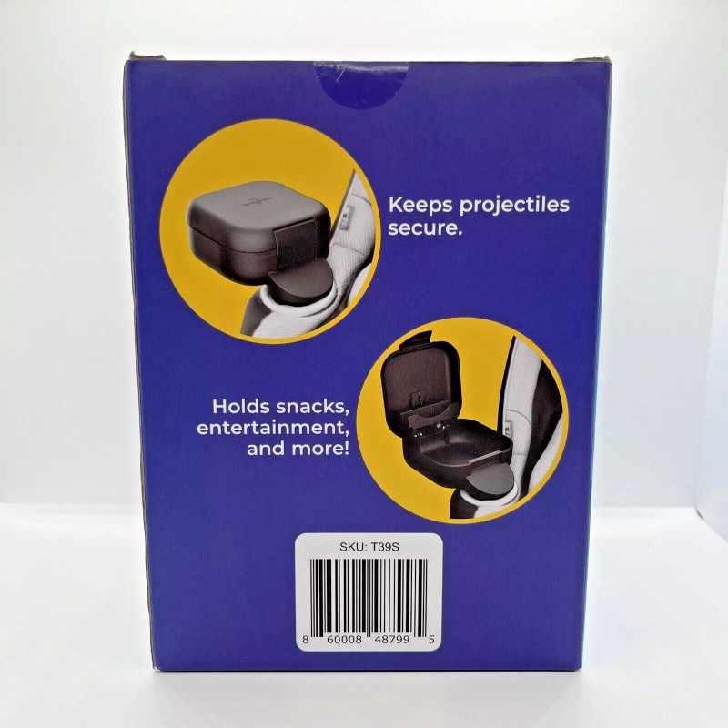 Integral Kids Console for Car Seat - Upgraded Car Organizer