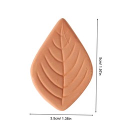 ABOOFAN 5Pcs Terracotta Brown Sugar Keeper Disc Reusable Softener for Humidity Control Keeps Brown Sugar Fresh Soft for Food Storage in Kitchen Baking