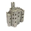 Metcalfe PO294 Castle Hall Card Kit