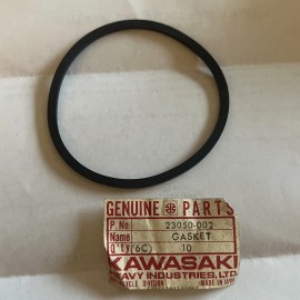 Kawasaki NOS 1972-2002 Kawasaki KZ H2 Z1 Z1A 900 1000 Turn Signal Lens Gasket 23050-002
