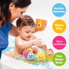 Toomies Floating Island, Octopals Bath Toy