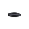 Le Creuset Stoneware Oval Spoon Rest Matte Black, 71507150000099