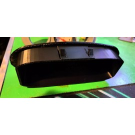 Honda 93-97 honda del sol center vent dashboard blanking plate block off 3d printed