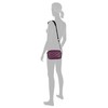 TOM TAILOR Women's Bags Yana Shoulder Bag Handbag Medium Silver,