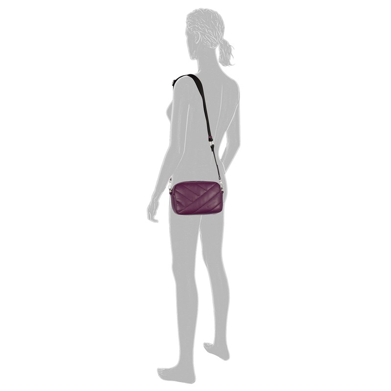 TOM TAILOR Women's Bags Yana Shoulder Bag Handbag Medium Silver,