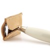 Jag Shaving Men's Razor Double Edge Perfect Cleaning Suitable for