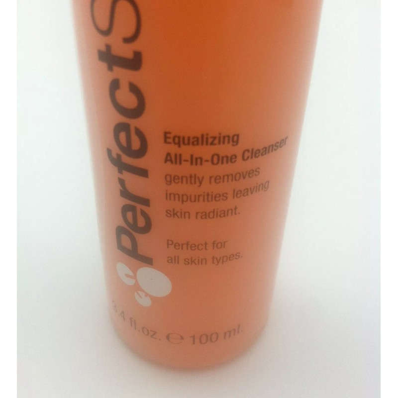 PerfectSkin 1 Kardashian Facial Cleanser 100ml Aloe Moisturizer Antioxidant Wash