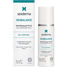 Sesderma Sesbalance Gel Seborregulador Plus Matificante Hidratante 30ml