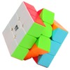 TANCH QIYI Speed Cube 3x3 Stickerless Magic Cube Puzzle Toy