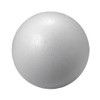 Styrofoam Round Balls, 3.9 inches (100 mm)