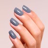 Gel Polish, 0.5 Fl Oz Grey Gel Nail Polish Nude