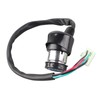 Motorcycle Ignition Switch Lock W/Keys Fit for CFmoto CF188 CF500