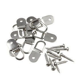 Fukui Metal Craft F-0196 Stainless Steel U-Shaped Hanging Hook, Large