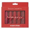 Beauty Creations - Set 5 Labiales Mate Alta Pigmentación