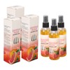3pcs Grapefruit Thicker Hair Lotion Spray 100ml Smoothing Nourishing Hair