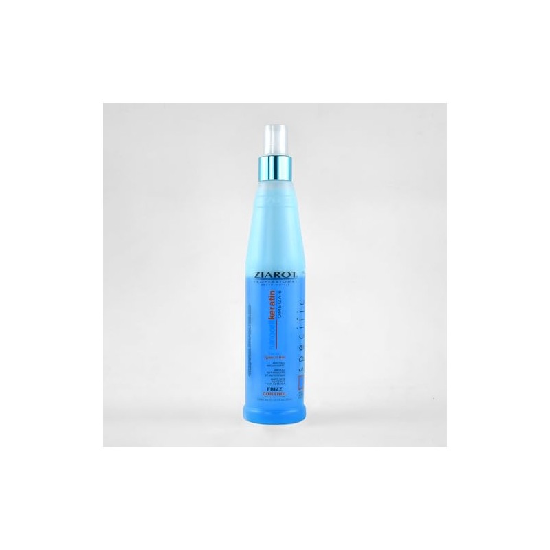 Duo Pack NanoCellKeratin, Champú de Keratina y ampolleta Control de
