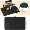TAOMAND Large 90 x 52 inches Under Grill Mats for