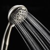 Couradric Handheld Shower Head, 7-Function High Pressure Shower Head with